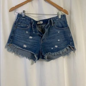 Free People shorts